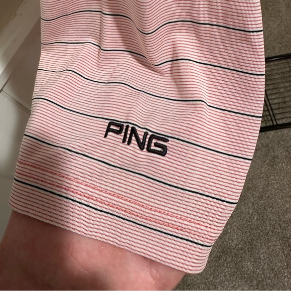 Ping Stitched Francis A. Gross Polo - Picture 4 of 5
